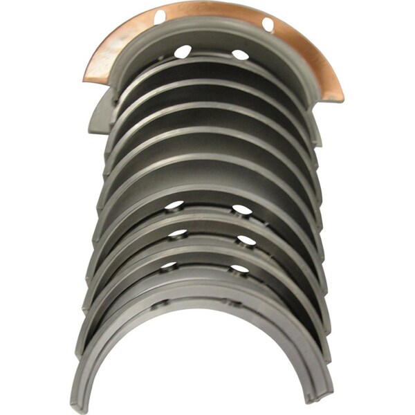 Aftermarket 3802012 0.020" (50mm) Main Bearing Set Fits Case/Fits Case-IH Diesel Appli Fits ENF70-0046 - main